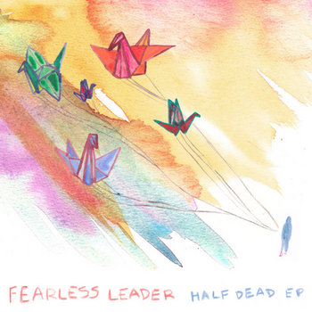 Half Dead EP cover art
