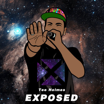 Exposed cover art