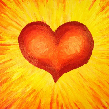 The Love EP cover art