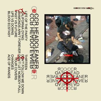 CCR Headcleaner cover art