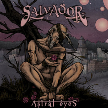 Astral Eyes cover art