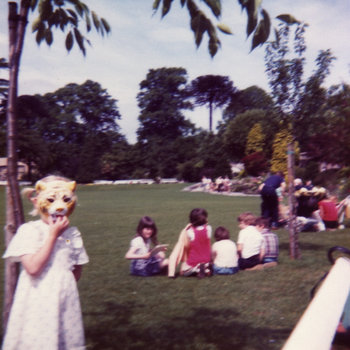 John Coles Park EP cover art