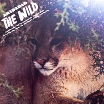 The Wild EP cover art