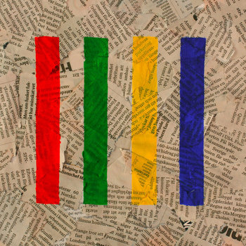 Djärv Som Kärleken cover art