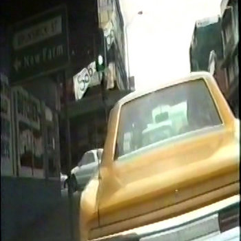 Suburb on Tape 2 cover art