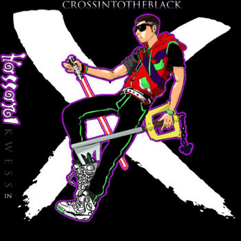 Cross Into The Black - EP cover art