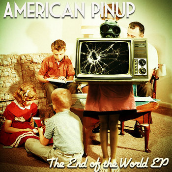 The End of the World EP cover art