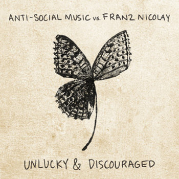 Unlucky & Discouraged (Remixes) cover art
