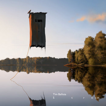 Stream cover art