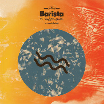 Barista EP cover art