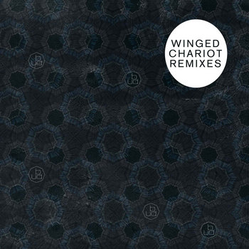 Winged Chariot Remixes LP cover art