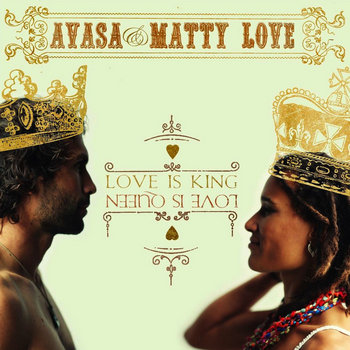Love is King Love is Queen cover art