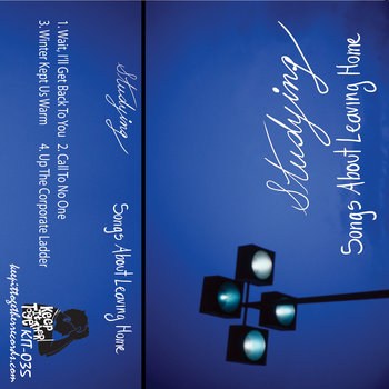 Songs About Leaving Home cover art