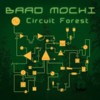 Circuit Forest cover art