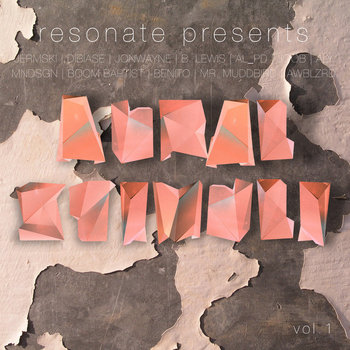 AURAL STIMULI vol. 1 cover art