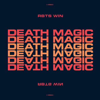 Death Magic cover art
