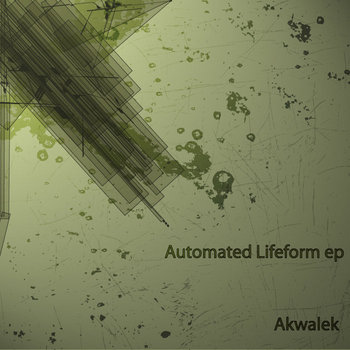 Automated Lifeform [self-release02] cover art