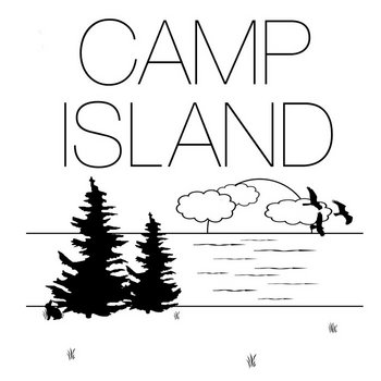 Demos From Camp Island cover art