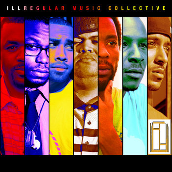 Illregular Music Collective cover art