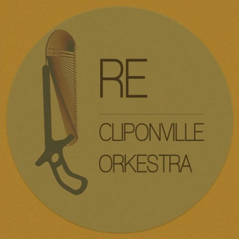RE cover art