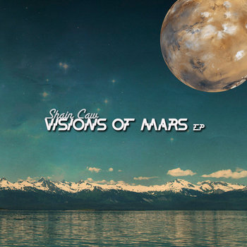 Visions Of Mars .ep cover art