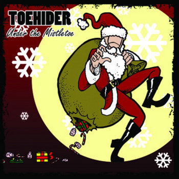 Under the Mistletoe cover art