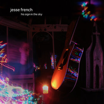 His Sign In The Sky cover art