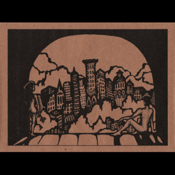 TQA016 / ADS04 : Yellow6 / Absent Without Leave cover art