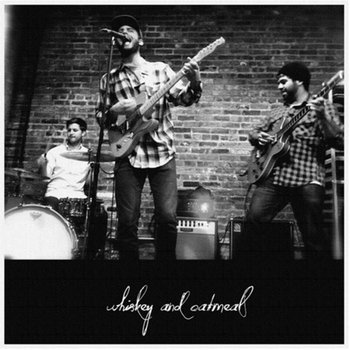 Whiskey & Oatmeal EP cover art