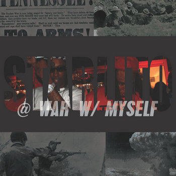 @ WAR w/ myself cover art