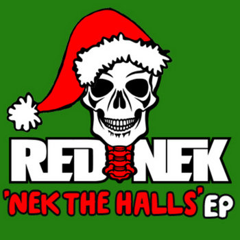 NEK THE HALLS EP (3 TRACKS) cover art