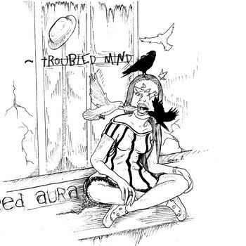 Troubled Mind (digital EP) cover art