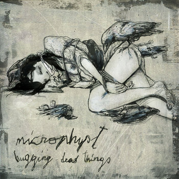 Hugging Dead Things cover art