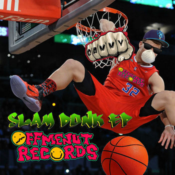 Slam Donk E.P cover art