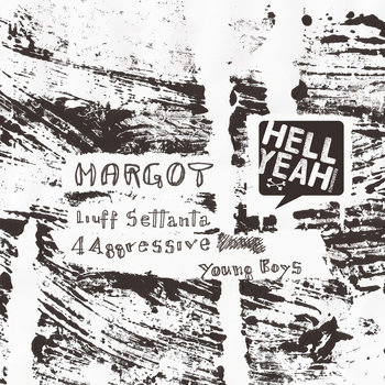 12" - Liuff Settanta / 4 Aggressive Young Boys cover art