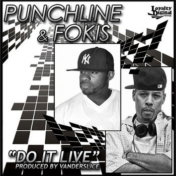 DO IT LIVE - SINGLE cover art