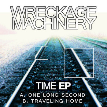 Time EP cover art