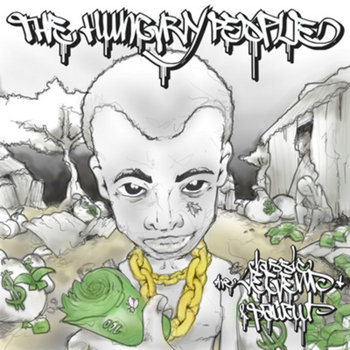The Hungry People cover art
