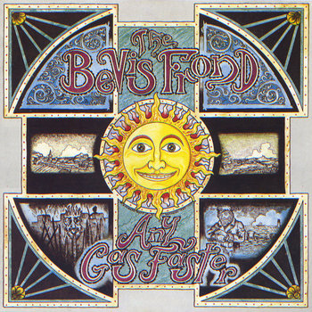 Any Gas Faster cover art