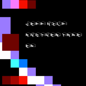Another tape ep cover art