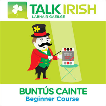Buntús Cainte Beginners MP3 Course cover art