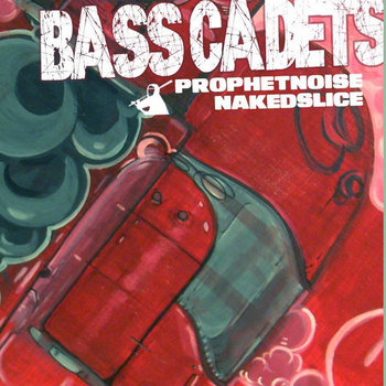 React:15 - BASSCADETS cover art