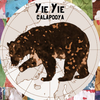 Calapooya cover art