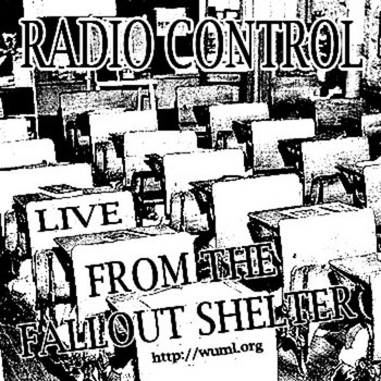 Live From the Fallout Shelter cover art