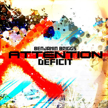 Attention Deficit EP cover art