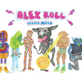 Wizard Hello cover art