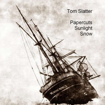 Papercuts Sunlight Snow cover art