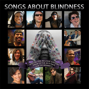 Songs About Blindness - Sneak Peek Sampler cover art