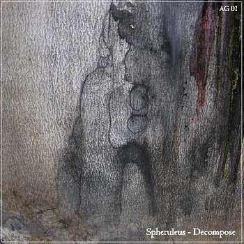 Decompose cover art