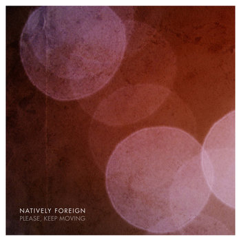 Please, Keep Moving cover art